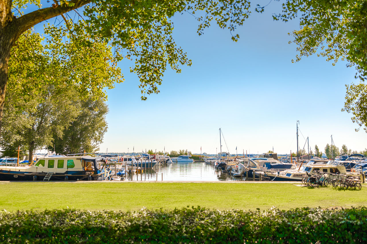 Jachthaven EuroParcs Zuiderzee