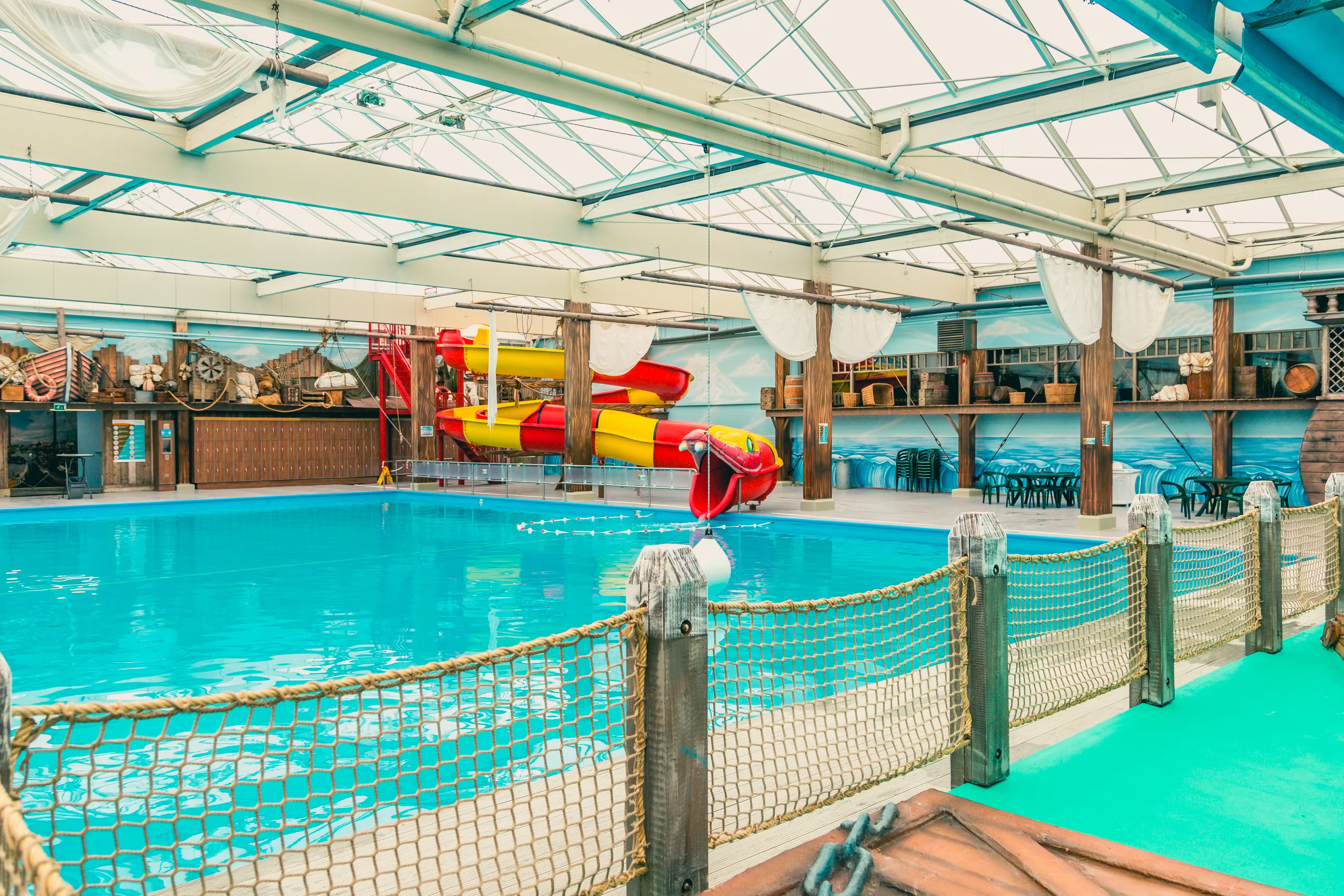 Zwembad EuroParcs Zuiderzee